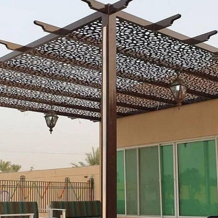 برجولة WPC