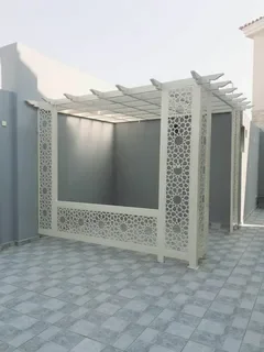برجولة استراحات